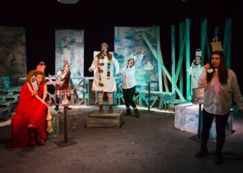 Δυο τελευταίες παραστάσεις από το Θεατροδρόμιο – «Ο Χιονάνθρωπος και το κορίτσι»