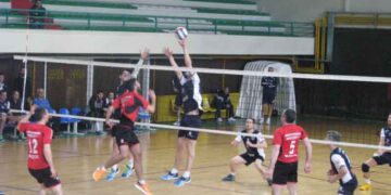 Πρωταθλήματα βόλεϊ Ε.Σ.ΠΕ.Μ.