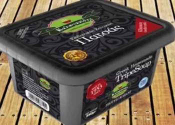 Από το Τσοτύλι Κοζάνης ο πρώτος τυποποιημένος ελληνικός πατσάς