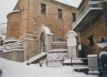 Συνέδριο για τους μαρτυρικούς τόπους τον Μάϊο στο Λέχοβο – Κατατέθηκε η αίτηση χρηματοδότησης του Ενωτικού Συλλόγου Λεχοβιτών