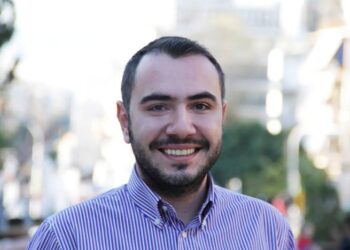 O Βασίλης Γεωργιάδης είναι νέος Πρόεδρος της ΟΝΝΕΔ