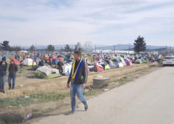 Ωδή προς τους πρόσφυγες …με αφορμή την 21η Μαρτίου, Παγκόσμια Ημέρα Ποίησης!