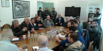 Τ.Ο.Σ.Υ.Ν. ΕΛΛΗΣΠΟΝΤΟΥ: Ενημέρωση για τον Προγραμματισμό του 2016 από τον Διευθυντή του ΑΗΣ Αγίου Δημητρίου