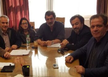 Άμεση στελέχωση των νοσοκομείων της Δυτικής Μακεδονίας – Ζήτησαν οι βουλευτές του ΣΥΡΙΖΑ στη σύσκεψη στο Υπουργεί Υγείας