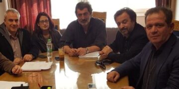 Άμεση στελέχωση των νοσοκομείων της Δυτικής Μακεδονίας – Ζήτησαν οι βουλευτές του ΣΥΡΙΖΑ στη σύσκεψη στο Υπουργεί Υγείας