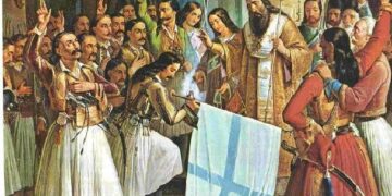 Εορτασμός Εθνικής Επετείου 25ης Μαρτίου 1821 στη Βουδαπέστη