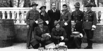 Πρόσκοποι Πτολεμαϊδος σε αντιφυματικό έρανο το Νοέμβριο 1947… -Από την στήλη του κ. Γ. Καζαντζή στον Παλμό 02/03/2016