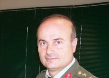 Ο Διοικητής της 9ης Ταξιαρχίας Πεζικού Γρηγόρης Γρηγοριάδης προήχθη σε Υποστράτηγο