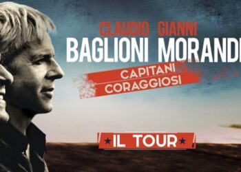 Οι μουσικές επιλογές του e-ptolemeos –Claudio Baglioni & Gianni Morandi – Se perdo anche te (2016)