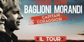 Οι μουσικές επιλογές του e-ptolemeos –Claudio Baglioni & Gianni Morandi – Se perdo anche te (2016)