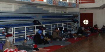 Είδη πρώτης ανάγκης για τους πρόσφυγες συγκεντρώνει το Τμήμα Ερυθρού Σταυρού Πτολεμαΐδας