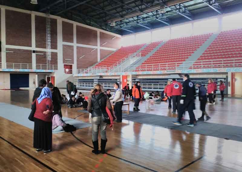 Έκτακτη συνεδρίαση του Δημοτικού Συμβουλίου Σερβίων-Βελβεντού για το προσφυγικό