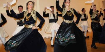 Εκδήλωσης μνήμης από το Διαπολιτιστικό Σύλλογος ΜΑΚΕΔΟΝΙΑ Βιέννης  και το Σύλλογο Βλατσιωτών Λάρισας