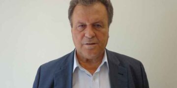 Συλλυπητήριο μήνυμα του Αντιπεριφερειάρχη Παύλου Τσότσου για τον Κώστα Τσιάντα