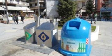 Καμπάνια ευαισθητοποίησης για την ανακύκλωση γυαλιού στη Φλώρινα