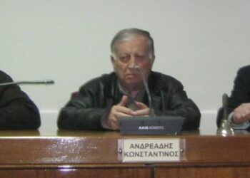Κ. Ανδρεάδης, Πρόεδρος Σωματείου Συνταξιούχων ΔΕΗ Εορδαίας: “Χωρίς αγώνα δεν πρόκειται να έρθουν γιατροί στο Μποδοσάκειο”