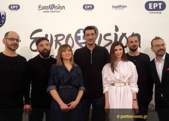 Με ποντιακά και μήνυμα για την προσφυγιά η Ελλάδα στη Eurovision 2016- Δείτε βίντεο