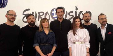 Με ποντιακά και μήνυμα για την προσφυγιά η Ελλάδα στη Eurovision 2016- Δείτε βίντεο