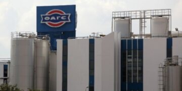 Αποχώρηση της ΦΑΓΕ από την αγορά γάλακτος – Προς πώληση το εργοστάσιο στο Αμύνταιο