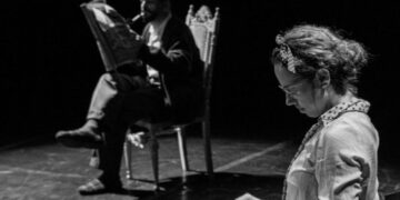 Η «Φαλακρή Τραγουδίστρια» …ταξιδεύει στην Κοζάνη την Κυριακή 3 Απριλίου στην Αίθουσα Τέχνης του ΔΗ.ΠΕ.ΘΕ Κοζάνης