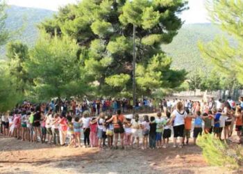 Ξεκινά στις 23/3 η υποβολή αιτήσεων δικαιούχων και παρόχων για συμμετοχή στο Πρόγραμμα Διαμονής σε Παιδικές Κατασκηνώσεις έτους 2016