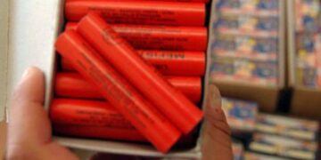 Σύλληψη 32χρονου στην Φλώρινα για παράνομο εμπόριο βεγγαλικών