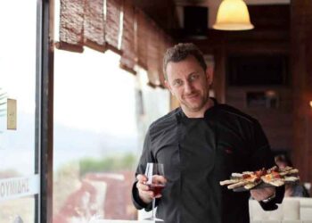 Βραβείο Ελληνικής κουζίνας για το εστιατόριο “Ναουμίδης”!