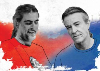 Η Μουσική Γωνιά του Μίλτου Ηλιάδη στο e-ptolemeos.gr- Φίλιππος Πλιάτσικας, Γιάννης Μηλιώκας- Για την αγάπη