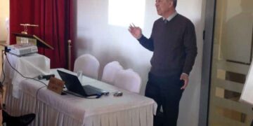 Με ομιλήτη το Δρ Νέστορα Κολοβό και με μεγάλη επιτυχία διεξήχθη το σεμινάριο για την ανάπτυξη της επιχειρηματικότητας στην Αιανή