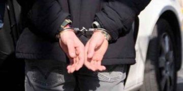 Σύλληψη 43χρονου στην Κοζάνη για κλοπές και παραβάσεις των νόμων περί ναρκωτικών και όπλων