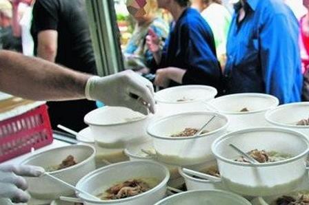 Το πολιτιστικό Κέντρο Εργαζομένων ΟΤΕ Ν. Κοζάνης υιοθετεί μια εβδομάδα του Συσσιτίου