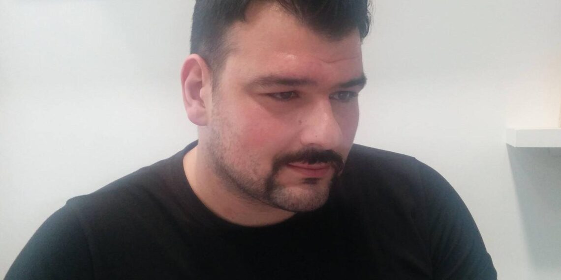 Τσαρδακλίδης Ι. Κυριάκος: ΔΗΛΩΣΗ ΥΠΟΨΗΦΙΟΤΗΤΑΣ ΓΙΑ ΤΗ ΝΟΔΕ ΚΟΖΑΝΗΣ