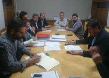 Σύσκεψη στο Υπουργείο Υγείας για το Μαμάτσειο Νοσοκομείο