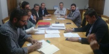 Σύσκεψη στο Υπουργείο Υγείας για το Μαμάτσειο Νοσοκομείο