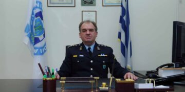 Ανάληψη καθηκόντων για το νέο Διευθυντή Αστυνομίας Κοζάνης κ. Θεοχάρη Χαράλαμπο