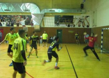 Α2 Χαντ-μπολ ανδρών –Φινάλε πρωταθλήματος