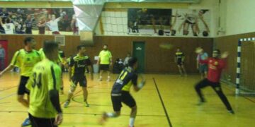 Α2 Χαντ-μπολ ανδρών –Φινάλε πρωταθλήματος