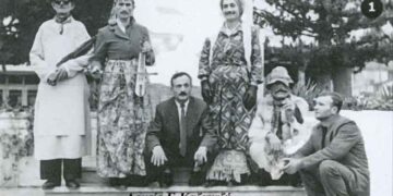 Η τσικνοπέμπτη του 1958 και οι λάτρες του.. ..“Καρνάβαλου” – Από την στήλη του κ. Γ. Καζαντζή στον Παλμό 09/03/2016