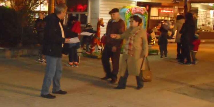 Διαμαρτυρία της “Εργατικής Αλληλεγγύης” στην Κοζάνη για το νέο θανατηφόρο εργατικό ατύχημα