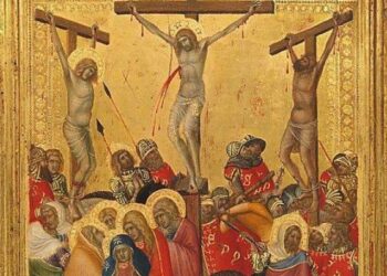 Ομιλία με θέμα την απεικόνιση της Σταύρωσης στην Χριστιανική Τέχνη το Σάββατο στην Πτολεμαΐδα