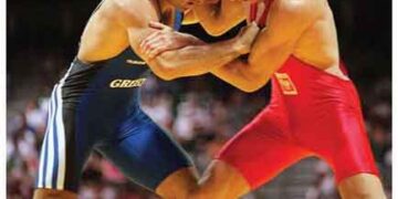 Το Πανελλήνιο Πρωτάθλημα Πάλης Εφήβων Νεανίδων στην Πτολεμαΐδα