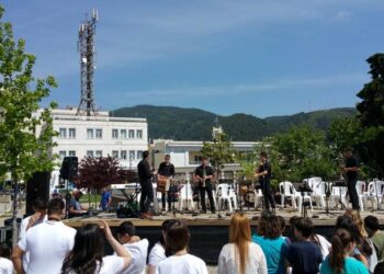 Συναυλία του Μουσικού Σχολείου Πτολεμαΐδας στην Ξάνθη! Δείτε βίντεο!