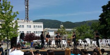 Συναυλία του Μουσικού Σχολείου Πτολεμαΐδας στην Ξάνθη! Δείτε βίντεο!