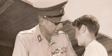 Ο Βασιλεύς Παύλος στο ορυχείο της ΛΙΠΤΟΛ το 1959- Από την στήλη του κ. Γ. Καζαντζή στον Παλμό 13/04/2016