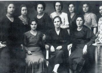 Μια ακόμη Γυναικεία σχολή, κοπτικής – ραπτικής, στα Καϊλάρια του 1932- Από την στήλη του κ. Γ. Καζαντζή στον Παλμό 20/04/2016