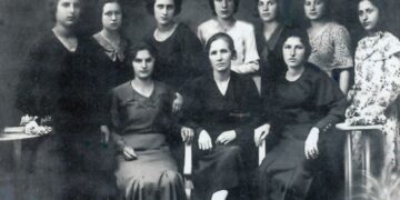 Μια ακόμη Γυναικεία σχολή, κοπτικής – ραπτικής, στα Καϊλάρια του 1932- Από την στήλη του κ. Γ. Καζαντζή στον Παλμό 20/04/2016