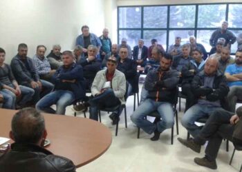 Συνάντηση διοίκησης της ΕΒΖ με παραγωγούς ζαχαρότευτλων της Εορδαίας- Με στόχο την επανεκκίνηση της βιομηχανίας ζάχαρης 