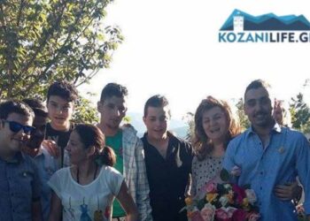 Κοζανίτικος… αρραβώνας για δύο Σύριους πρόσφυγες που γνωρίστηκαν στο κλειστό της Λευκόβρυσης!