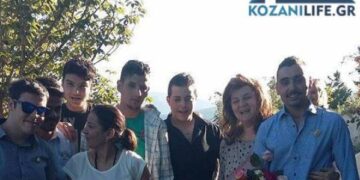 Κοζανίτικος… αρραβώνας για δύο Σύριους πρόσφυγες που γνωρίστηκαν στο κλειστό της Λευκόβρυσης!