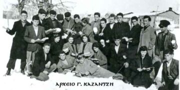 Οι ..επιμελείς μαθητές και η χειμερινή μελέτη του ..1947- Από την στήλη του κ. Γ. Καζαντζή στον Παλμό 13/04/2016